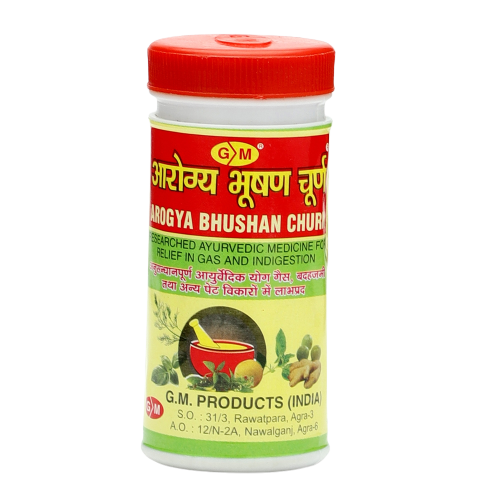 Arogya Bhushan Churan